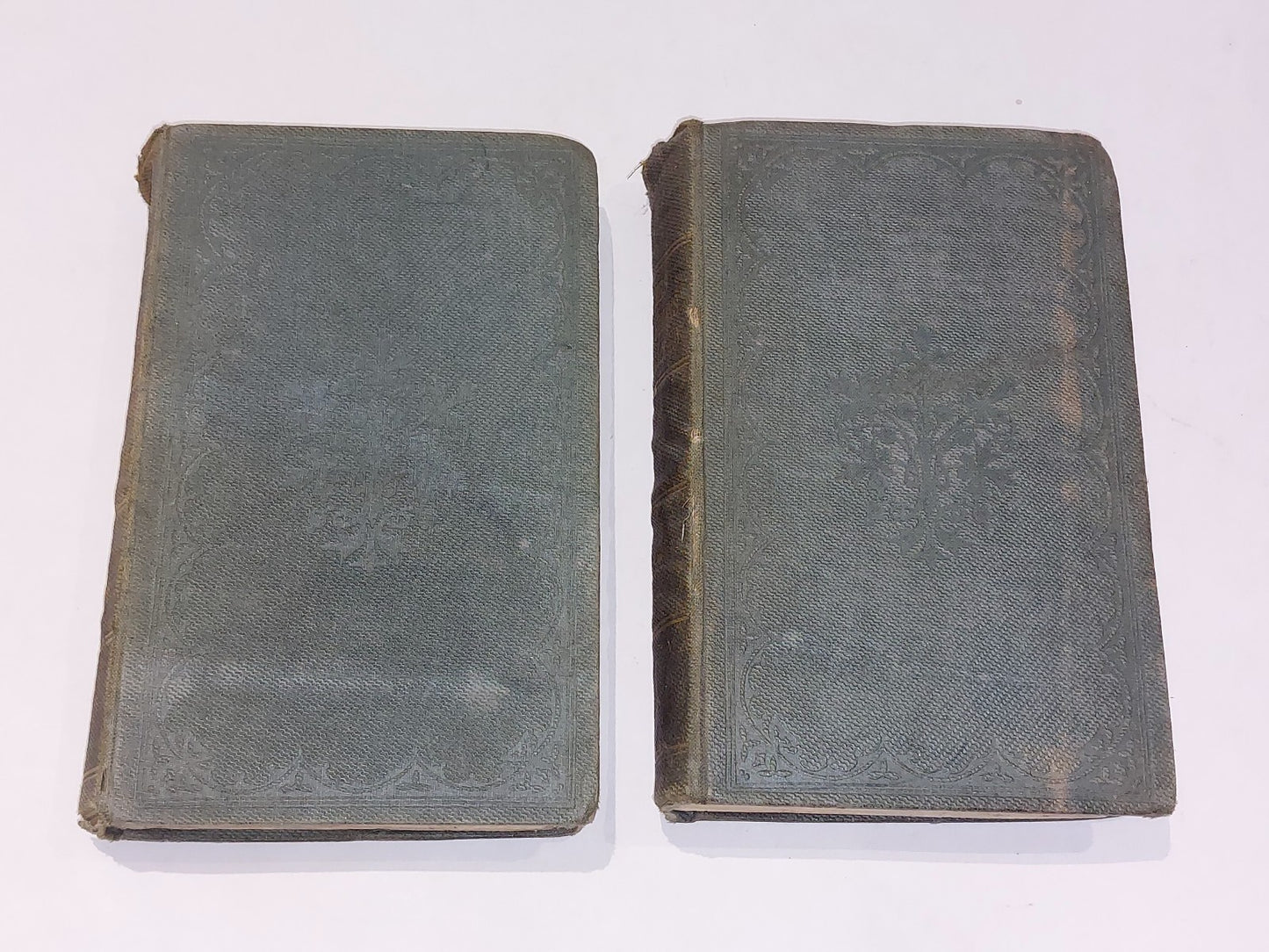 1856  The Vision and Creed of Piers Ploughman William Langland  2 Volumes HB2