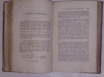 MATHEMATICAL TRACTS On LUNAR & PLANETARY THEORY by George Biddell Airy 1831, 2nd16