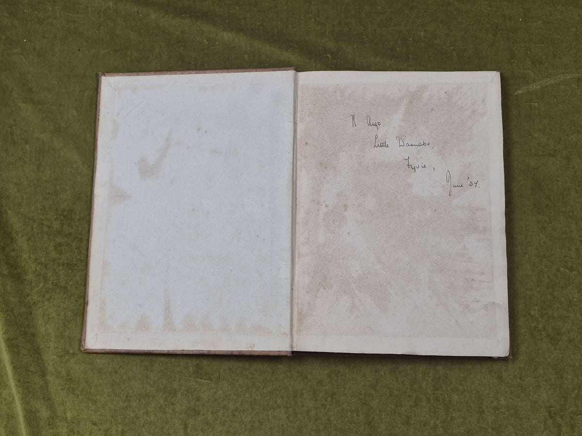 Twelve Sketches of Scenery & Antiquities on Scotland Railway - George Reid 18834