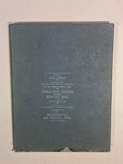EDINBURGH: Mine Own Romantic Town by Gordon Home (1927)2