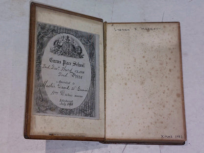 Patient Henry: A Book For Boys, Carl Nieritz [Frederick Warne & Co] 18C Hb Book2