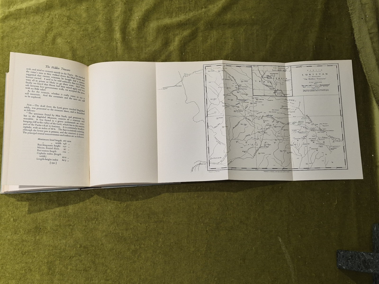 The Valleys Of The Assassins & other Persian Travels - Freya Stark , John Murray8