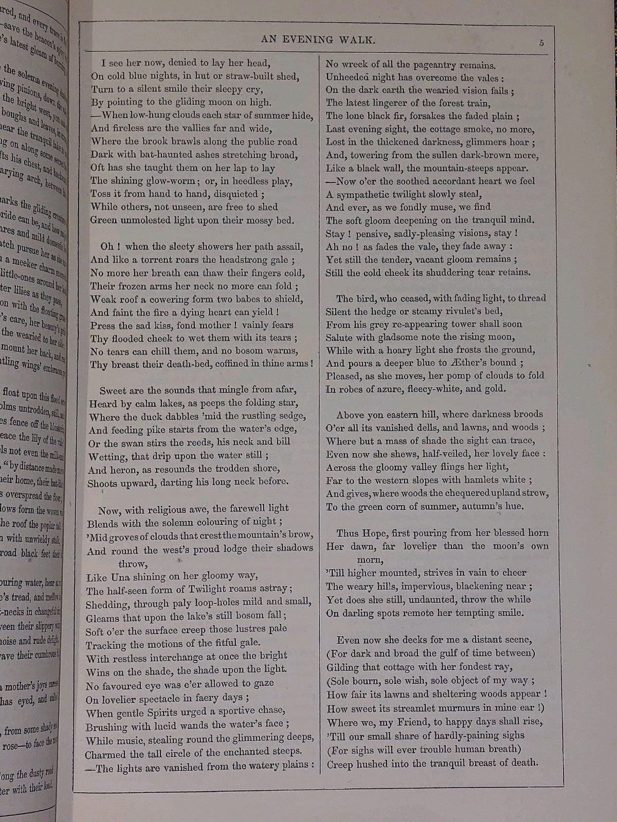 The Poetical Works of William Wordsworth (1858) Edward Moxon, With Provenance 8