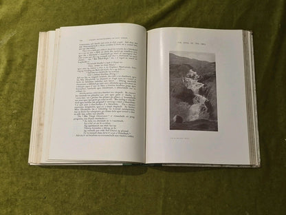 Voices from the Hills a Memento of the Gaelic Rally 1927 - Highland 1927 1st Ed8