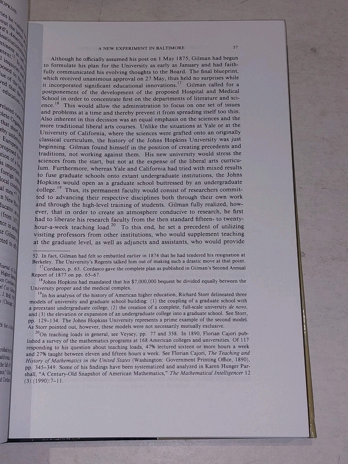 The Emergence of the American Mathematical Research Community, 18761900, Vol. 85