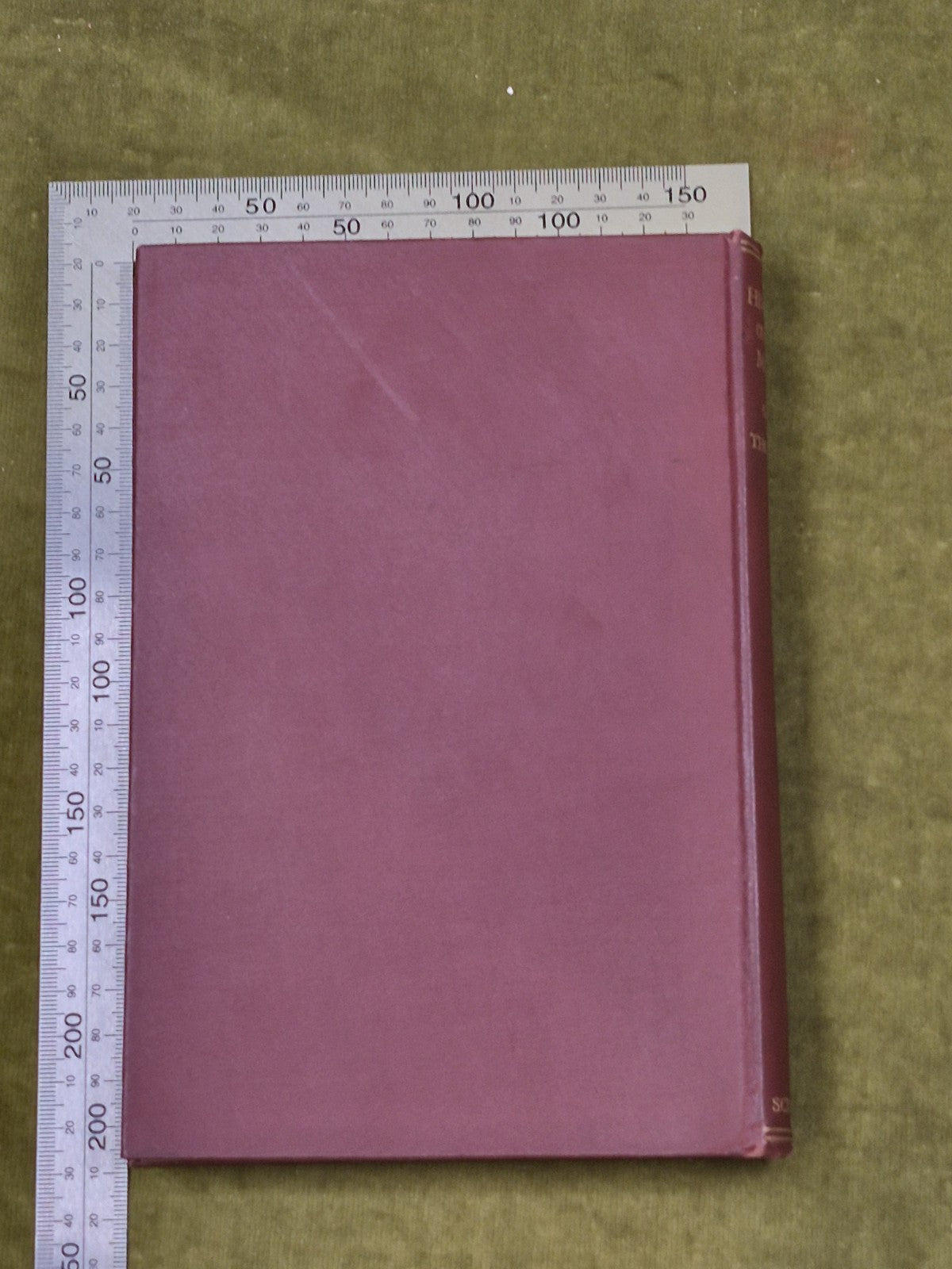 The History of the Maya - Thomas Gann , J Eric Thompson , Scribner 1931 1st HB2