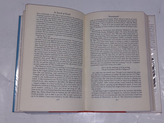Joseph Furnas, Voyage To Windward Life Of R.L Stevenson, Faber & Faber Book 19521