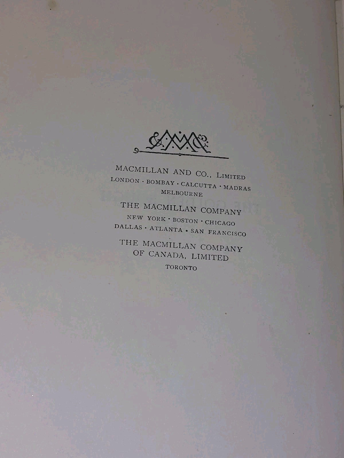 The Golden Bough Abridged  Magic And Religion by Sir James George Frazer (1932)7