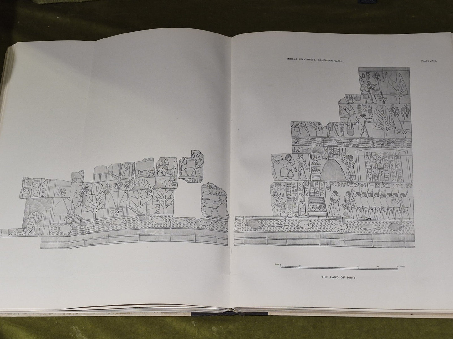 The Temple of Deir El Bahari Edouard Naville Part III 18987