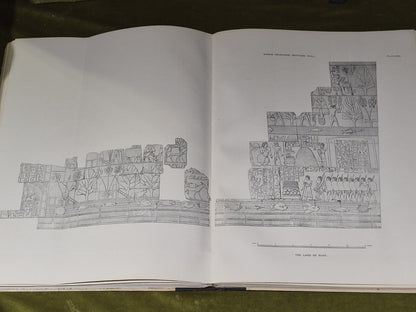 The Temple of Deir El Bahari Edouard Naville Part III 18987
