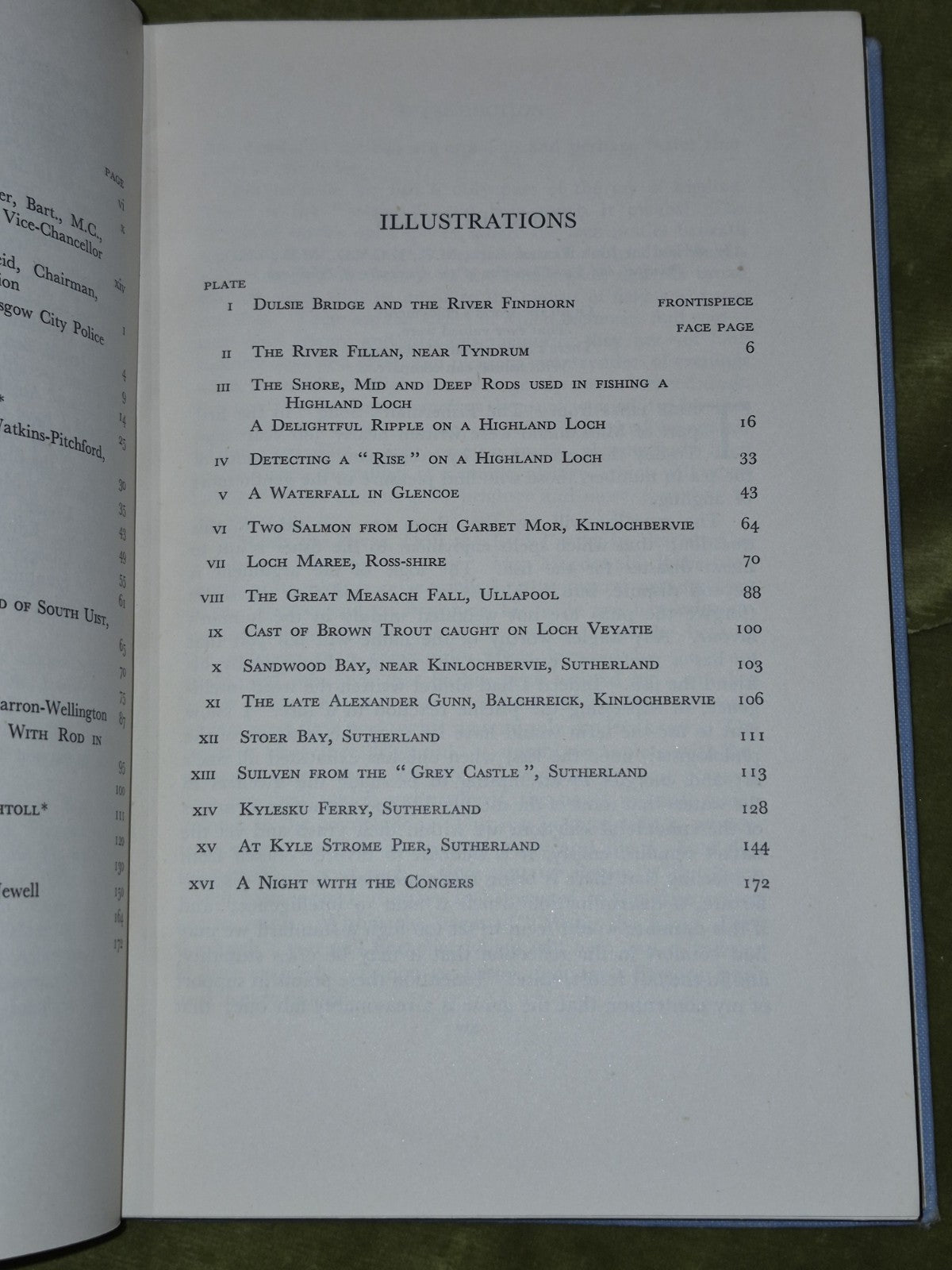 Wade the River Drift the Loch (1948) Macdonald Robertson8