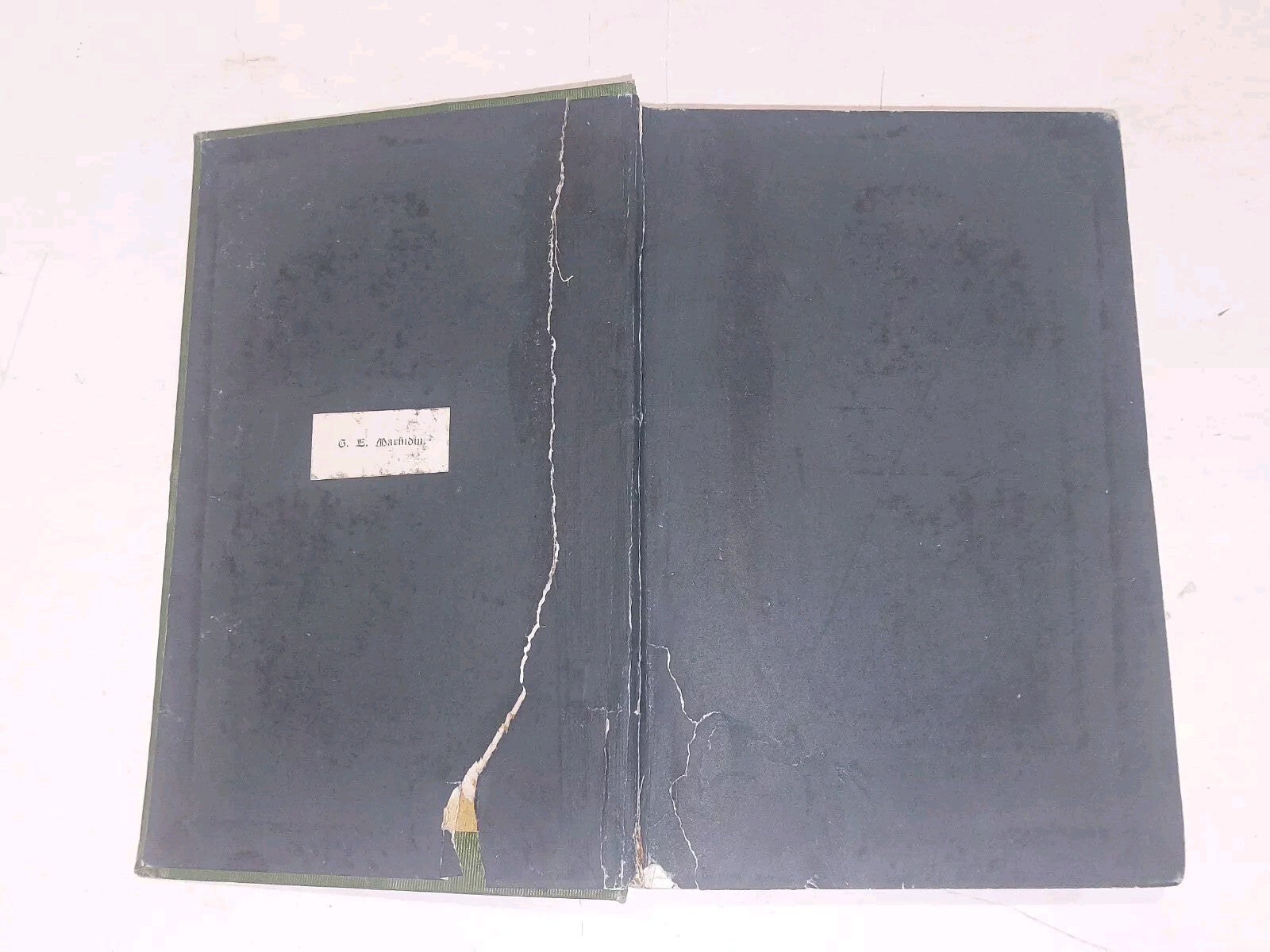 Lord Lilford  Thomas Littleton, Fourth Baron (1900) Smith, Elder & Co Hb Book4