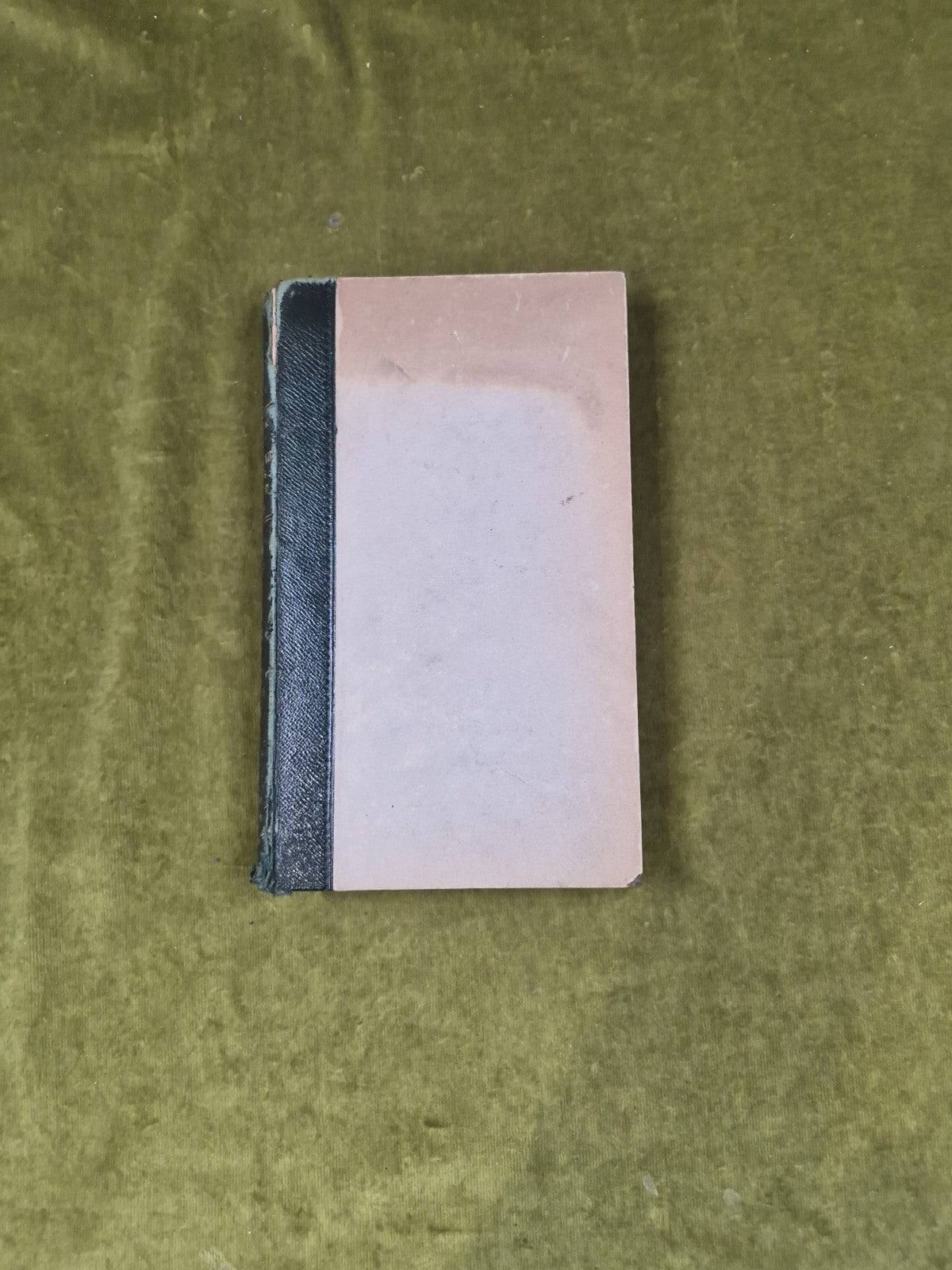 A Provincial Glossary by Francis Grose - 2nd Ed corrected for S Hooper 1790 HB1