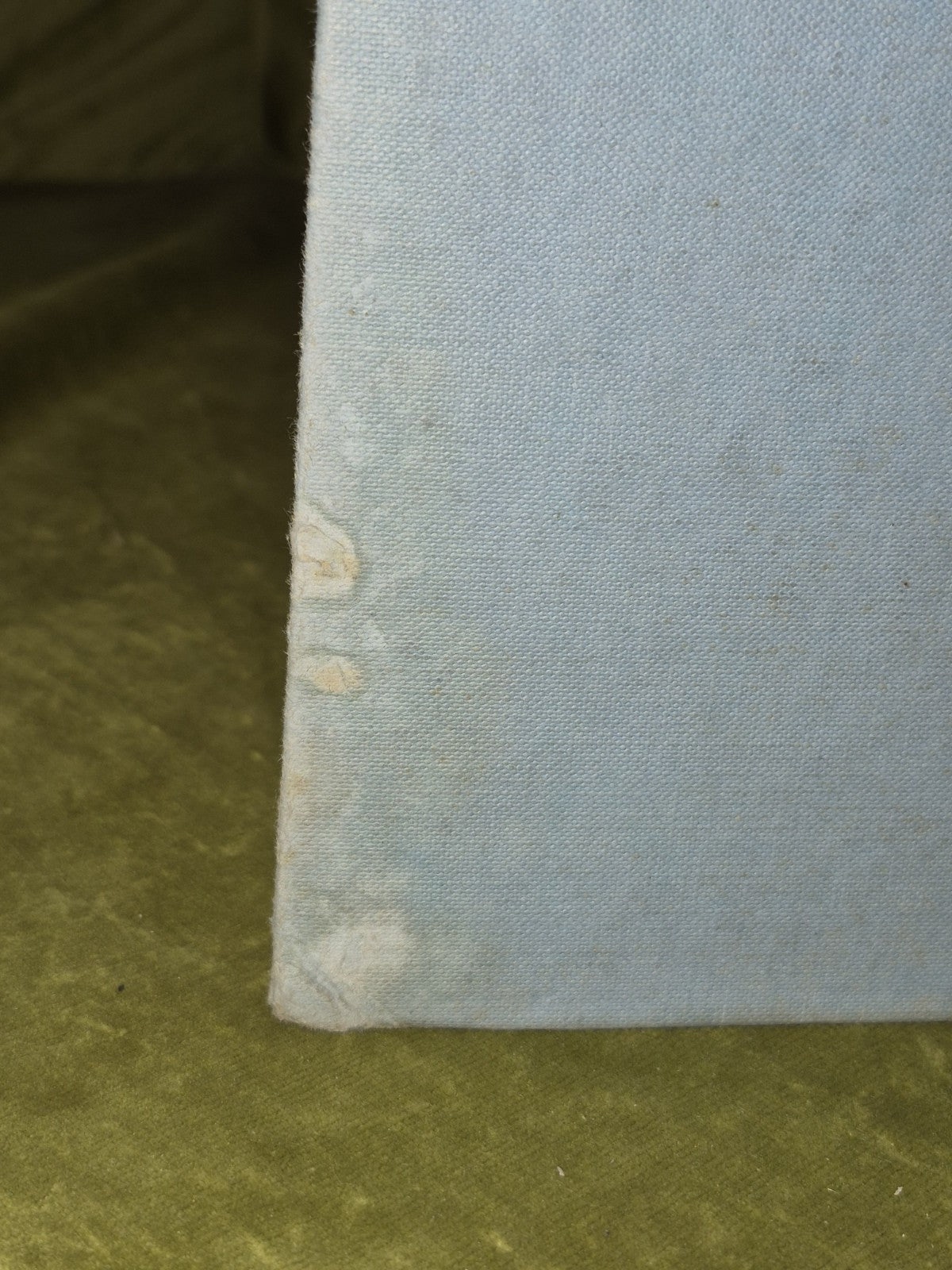 The Voyage of the Space Beagle – A.E. Van Vogt – 1954 SF Book Club Hardback2