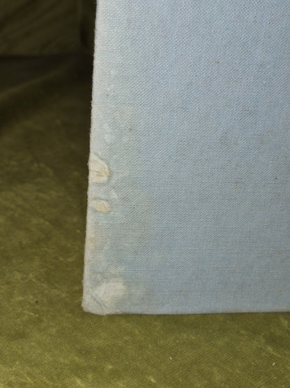 The Voyage of the Space Beagle – A.E. Van Vogt – 1954 SF Book Club Hardback2