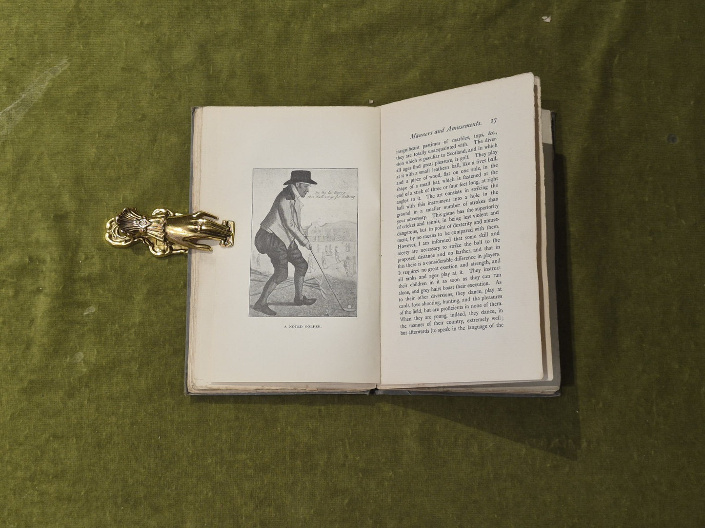 Edinburgh Life in the Eighteenth Century -from Captain Topham's letters , New Ed7