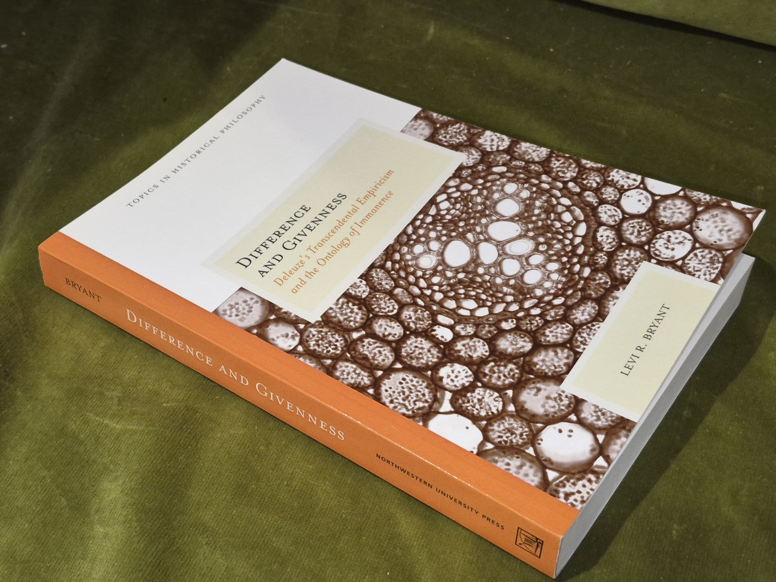 Difference and Givenness (2008) Bryant2