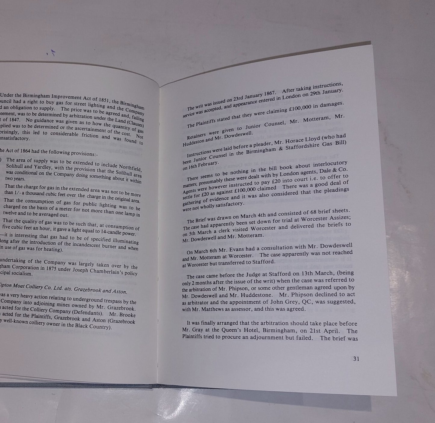 Wragge & Co (1834  1984)5