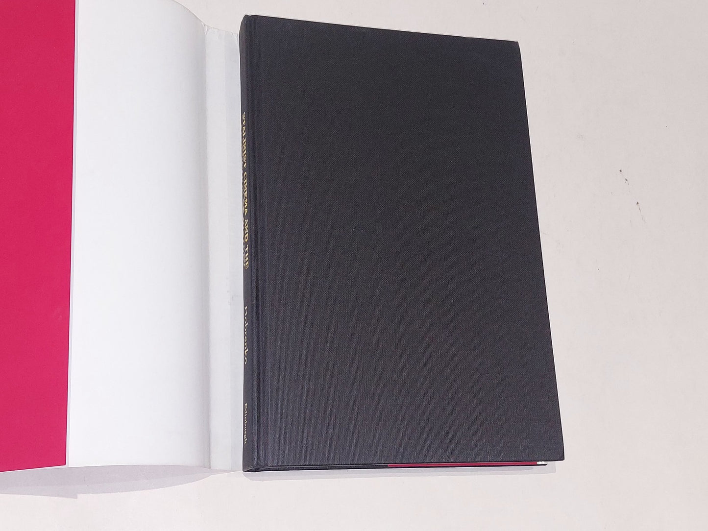 Stalinist Cinema and the Production of History  Evgeny Dobrenko (2008) Hb Book2