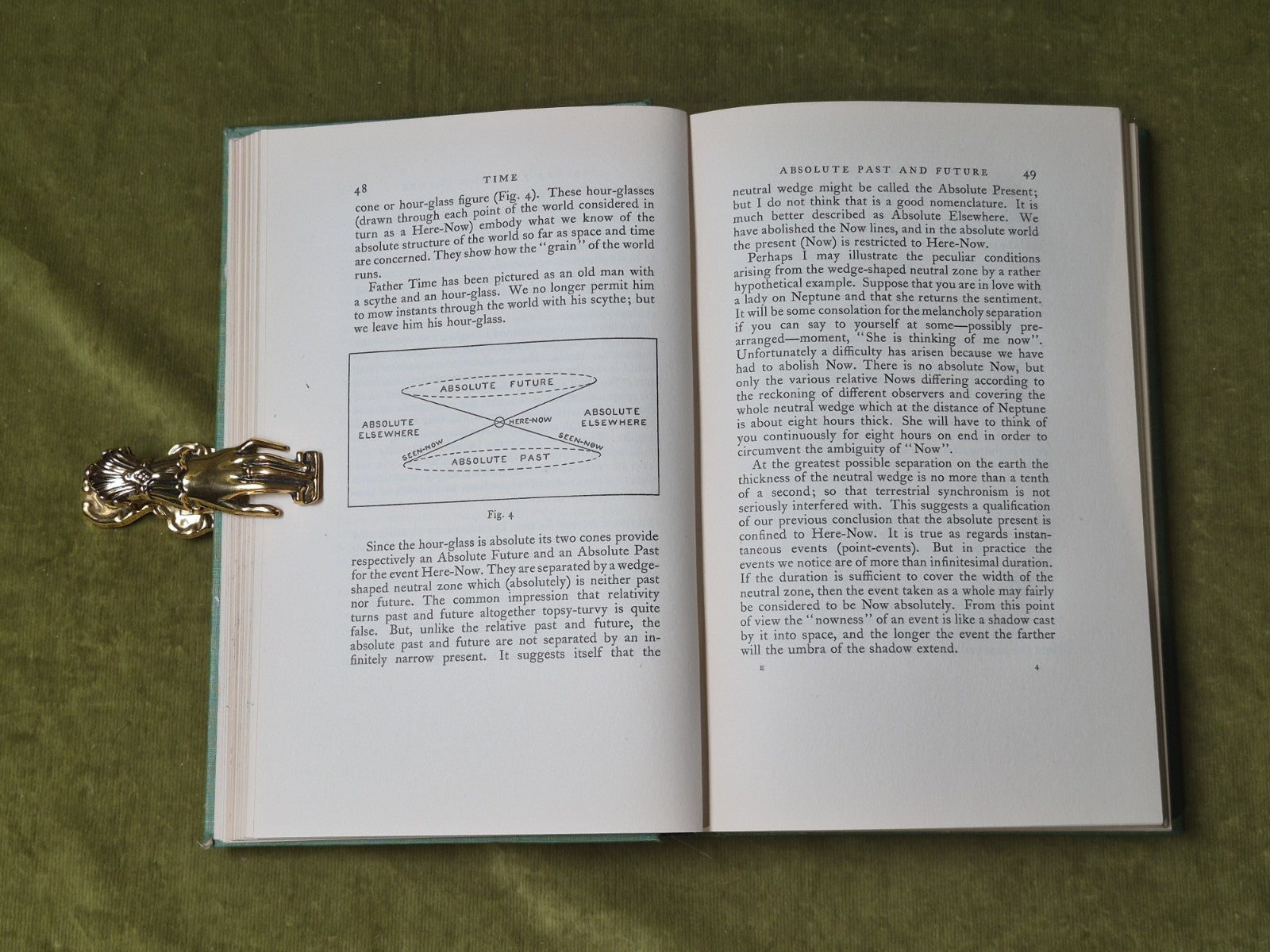 The Nature of the Physical World Gifford Lectures - A S Eddington 1928 Cambridge6