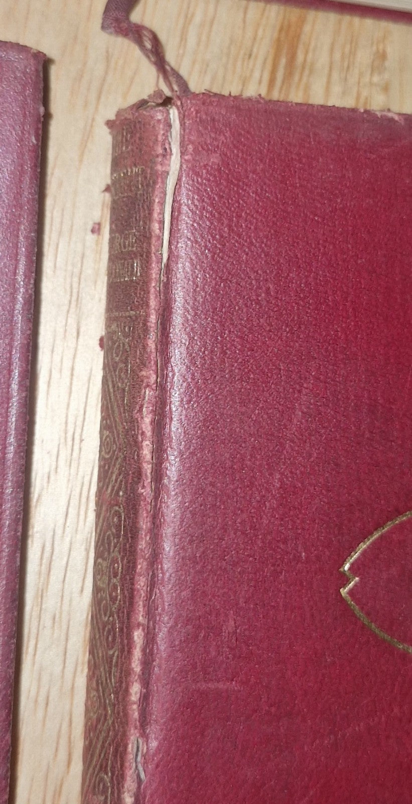 George Macdonald - Works Of Fantasy And Imagination 10 Volume Set 1891 - 1905 8
