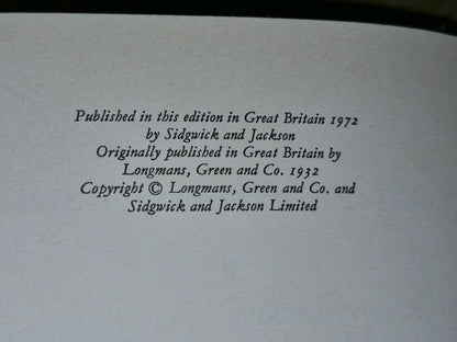 If It Had Happened Otherwise Winston Churchill Squire Sidgwick and Jack 19726