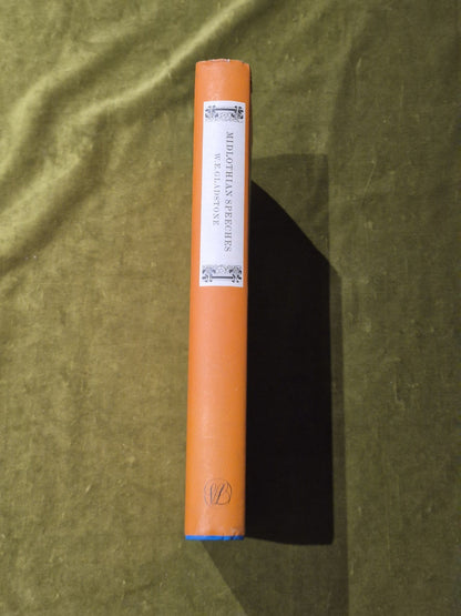 Midlothian Speeches, 1879. With an introduction by M.R.D.Foot2