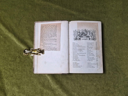 The Illustrated Book of Scottish Songs - Nathaniel Cooke 2nd Ed HB 18545