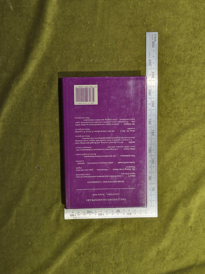 The Oxford Shakespeare - Macbeth - Ed. Nicholas Brooke VGC HB DJ2
