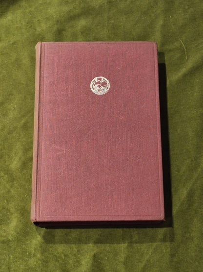 Four Men, the - A Farrago by Belloc, Hilaire 1948 Hardback.0