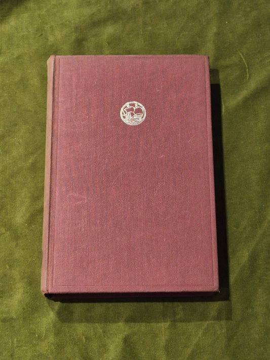 Four Men, the - A Farrago by Belloc, Hilaire 1948 Hardback.0