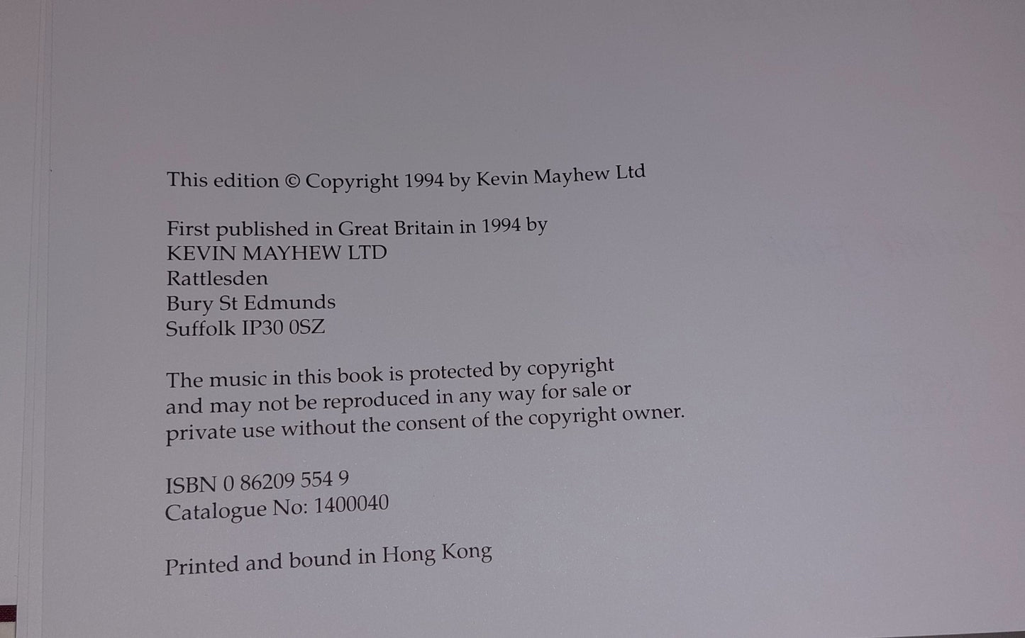 The Complete Organ Works Johann Sebastian Bach edited Alan Ridout [4 Volume Set]6