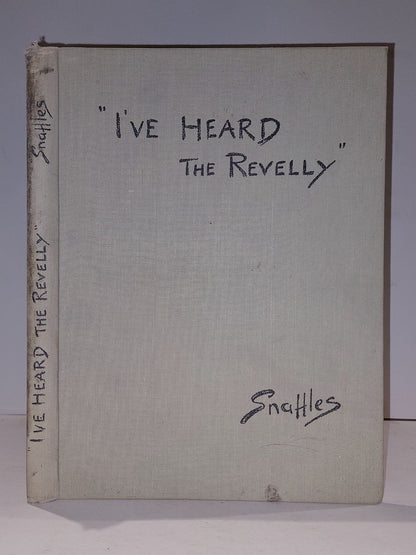 I've Heard The Revelly Horse Hunting Book Snaffles (1953)0