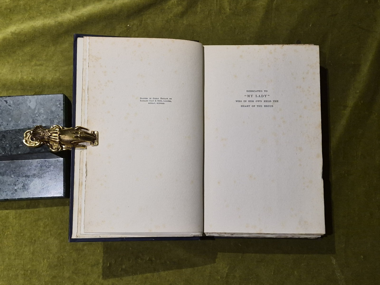 A Memoir of Lord Balfour of Burleigh - Lady Frances Balfour - Hodder & Stoughton6