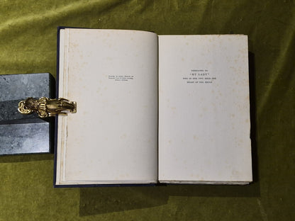 A Memoir of Lord Balfour of Burleigh - Lady Frances Balfour - Hodder & Stoughton6