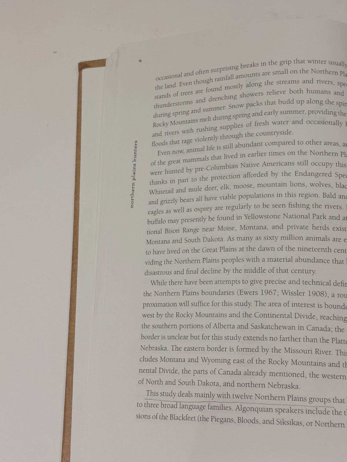 The Animals Came Dancing By Howard Harrod [University Of Arizona Press] Hb 20003