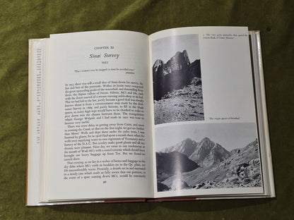 G.W. Murray Dare Me To The Desert 1st Edition in D/J 19675