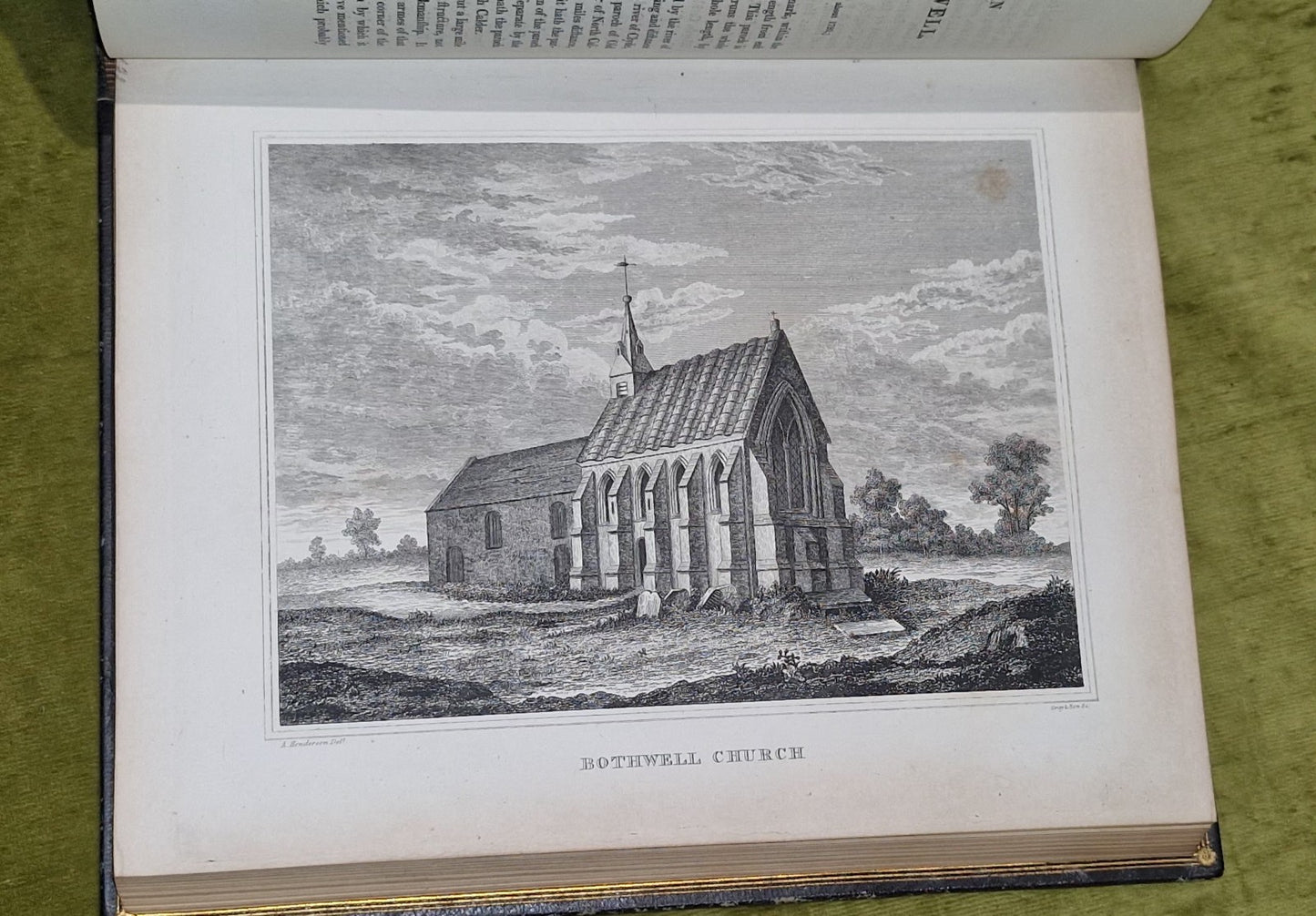 Descriptions Of The Sheriffdoms Of Lanark And Renfrew (1831) William Hamilton17