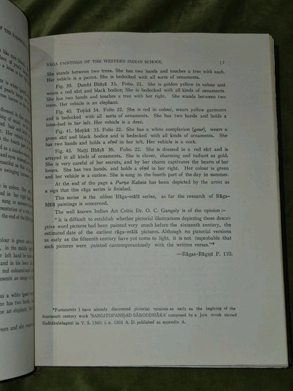 Masterpieces of the Kalpsutra Paintings (1956) Sarabhai M. Nawab12