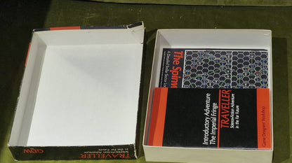 GDW Traveller Deluxe Edition - complete Large Box Version6