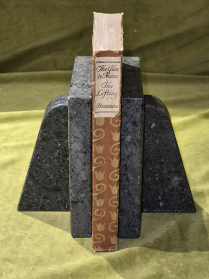 The Glen is Mine and the Lifting SIGNED - John Brandane , Constable 1st 1925 PB5