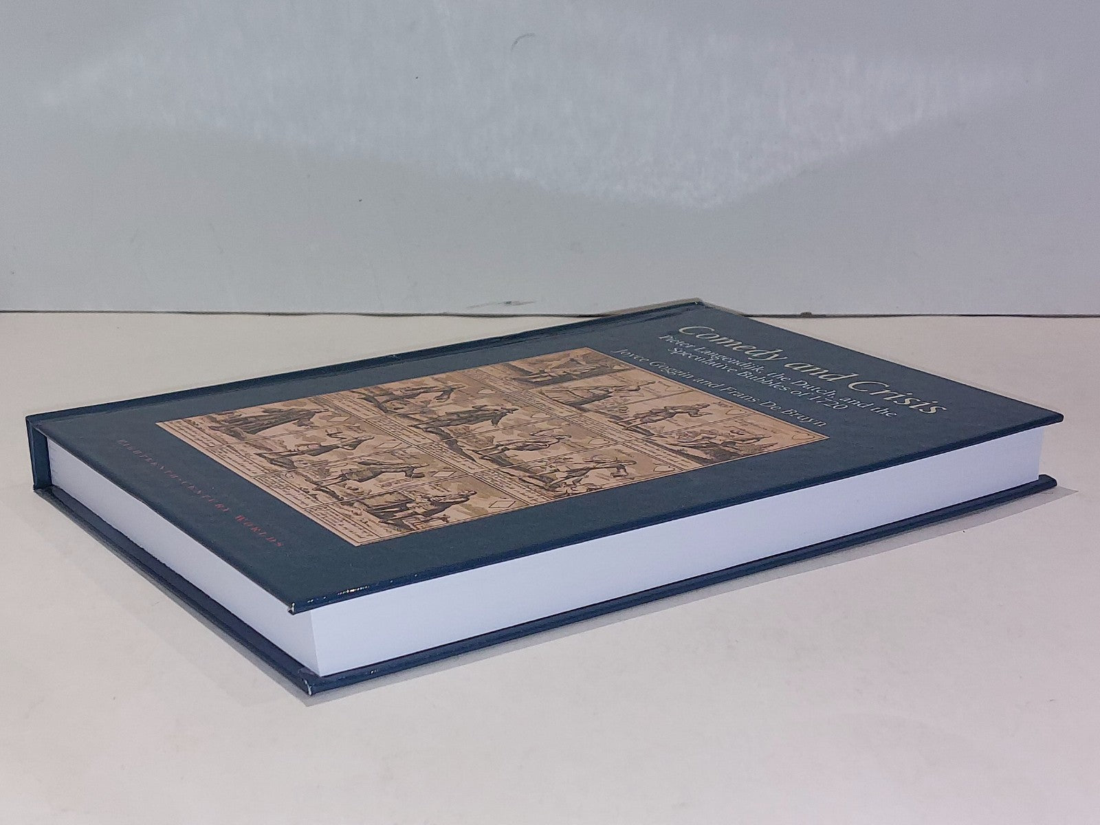 Comedy and Crisis  Joyce Goggin & Frans De Bruyn (2020) [Liverpool Uni Press] 5