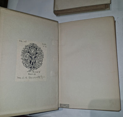 The Gentleman's Magazine Library: English Topography Volumes 1,3,4,5. Gomme 189111