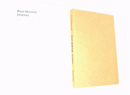 1964 T. E. LAWRENCE Arabia POSTMORTEM JOURNAL Jane Sherwood SUPERNATURAL 1st Ed6