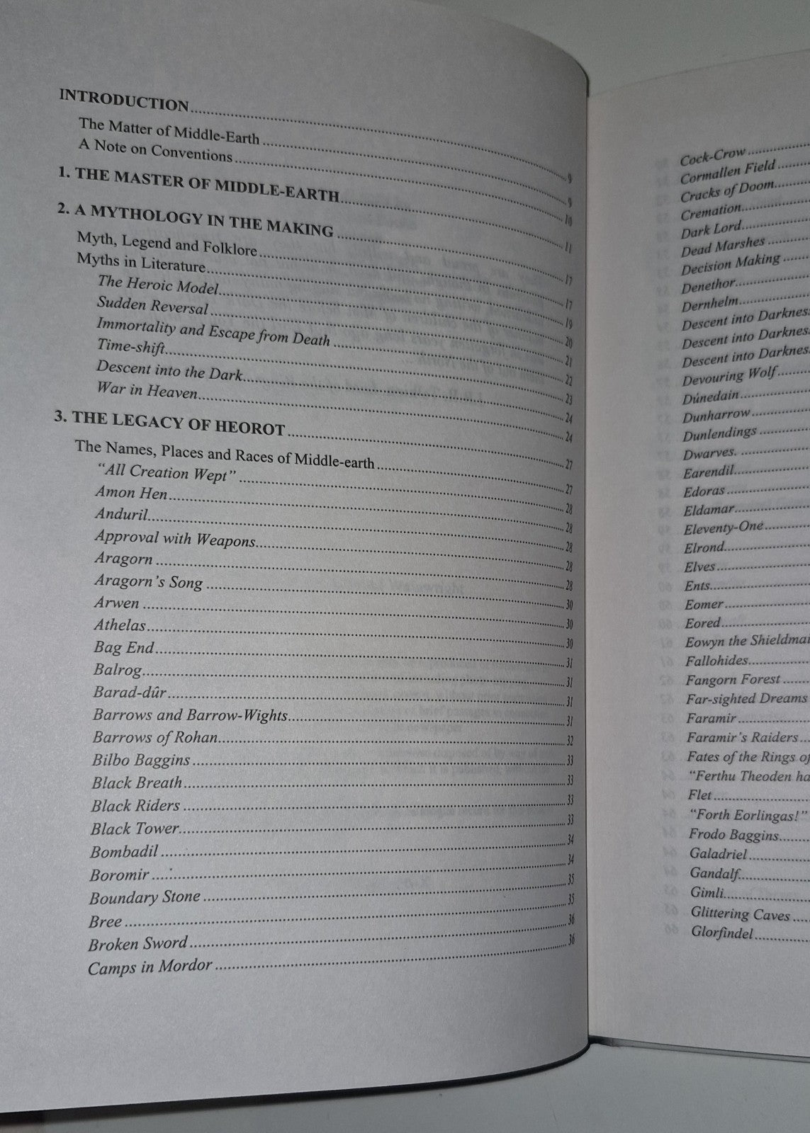 Tolkien's Mythology for England: A Middleearth Companion10