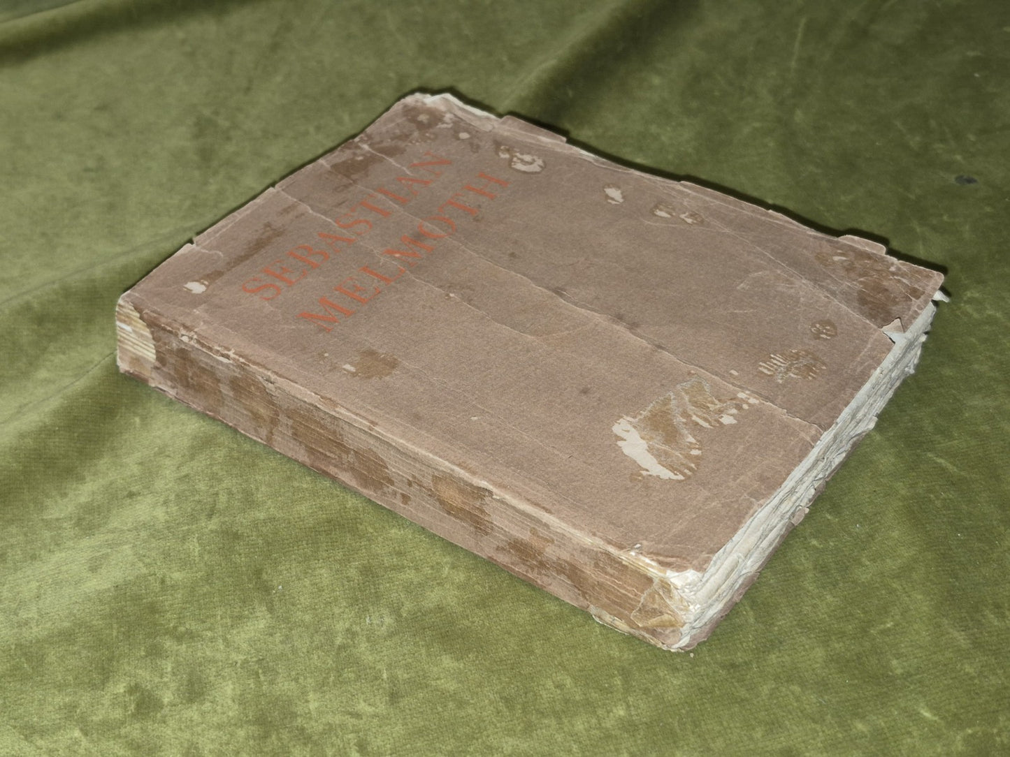 Sebastian Melmoth (Oscar Wilde) 1905 Arthur L Humphreys The Soul of Man1