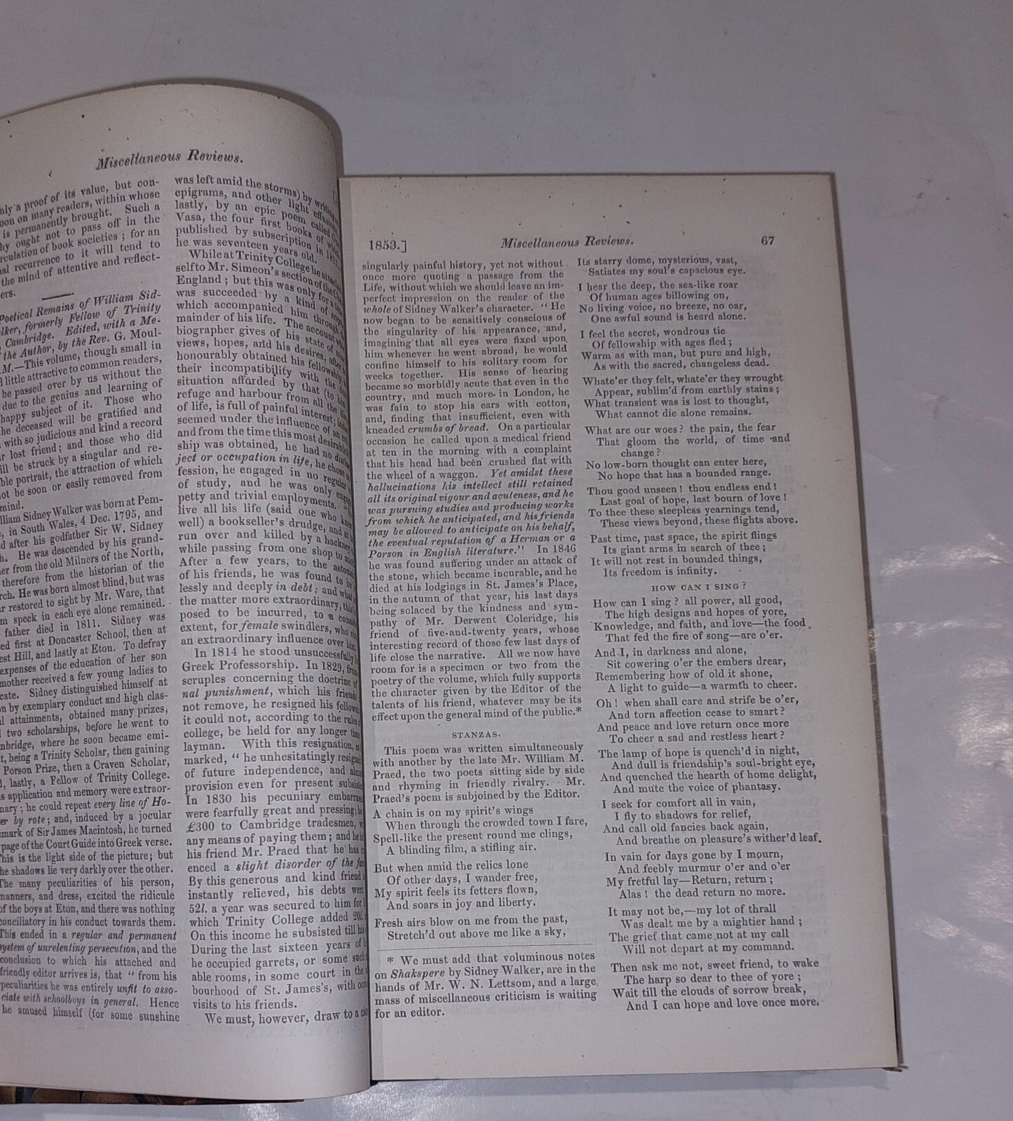 The Gentleman's Magazine Vol 39 Jan – June 18537