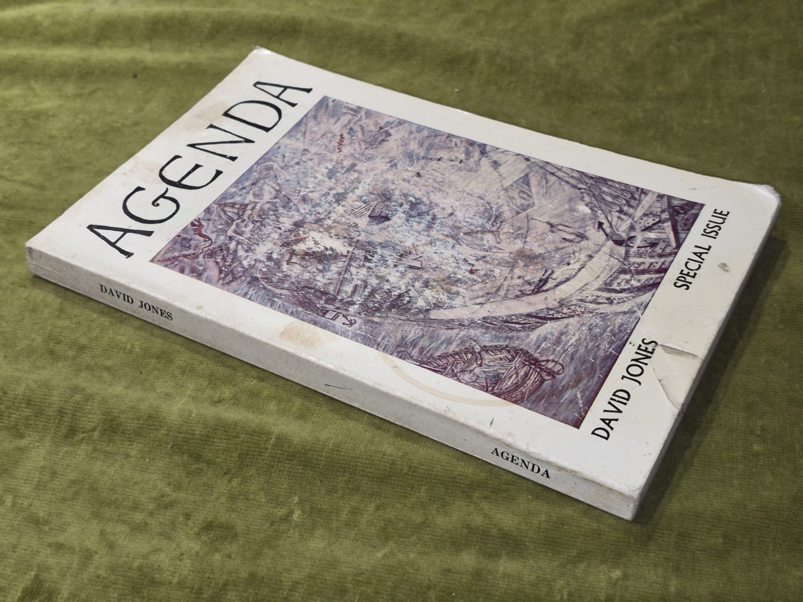 David Jones Agenda (1973)3