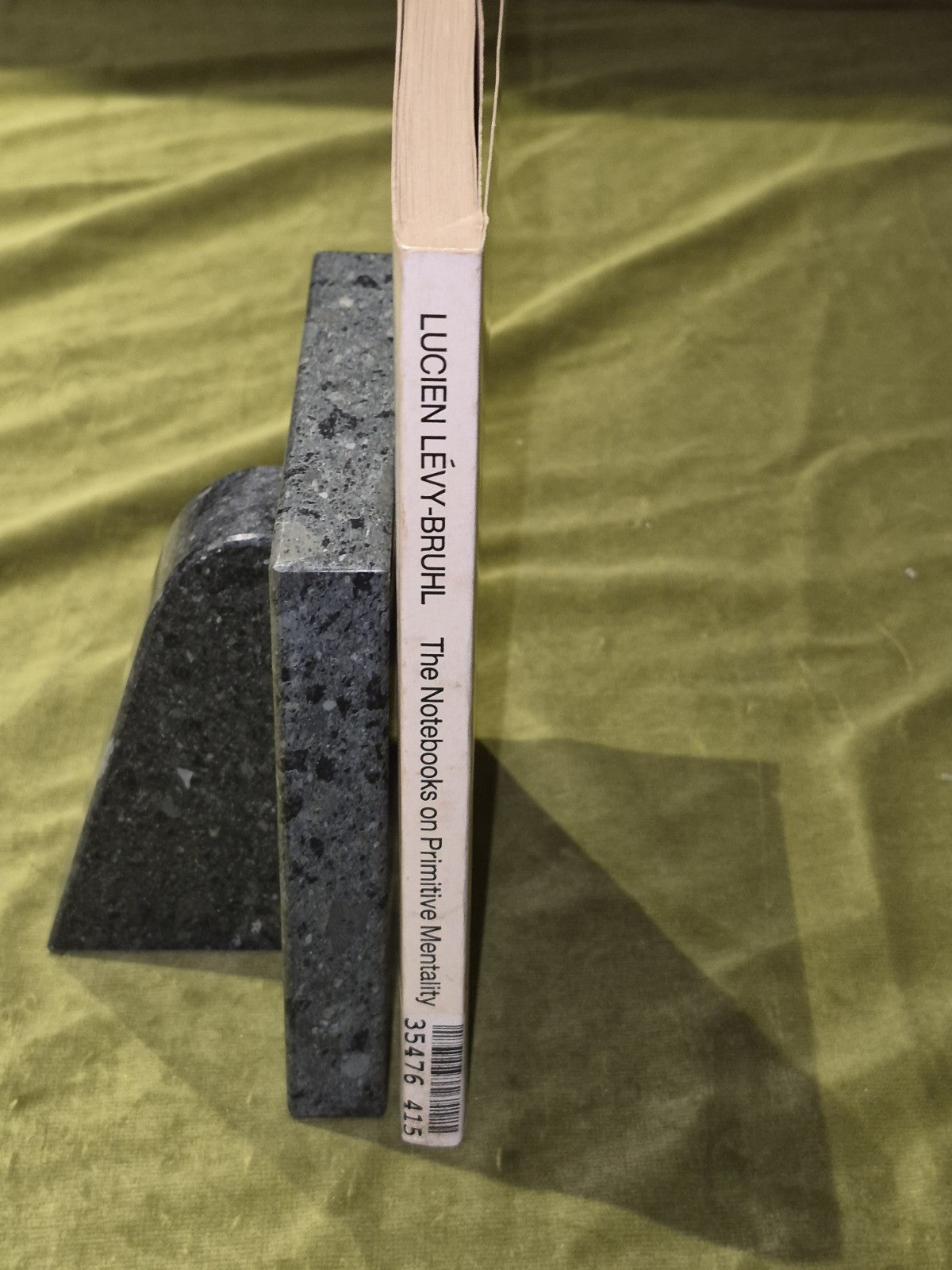 Notebooks on Primitive Mentality - Paperback, by Levy-Bruhl Lucien2