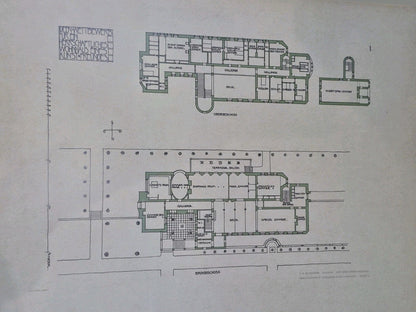 Charles Rennie Mackintosh Das Haus eines Kunstfreundes 2 Meister Incomplete6
